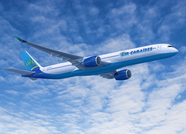 Air Caraïbes: filled up planes… but at very low prices!