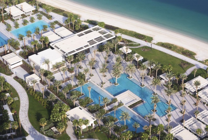 L'ouverture de Atlantis The Royal devrait marquer une nouvelle étape dans le développement international de Dubaï (@Atlantis The Royal)