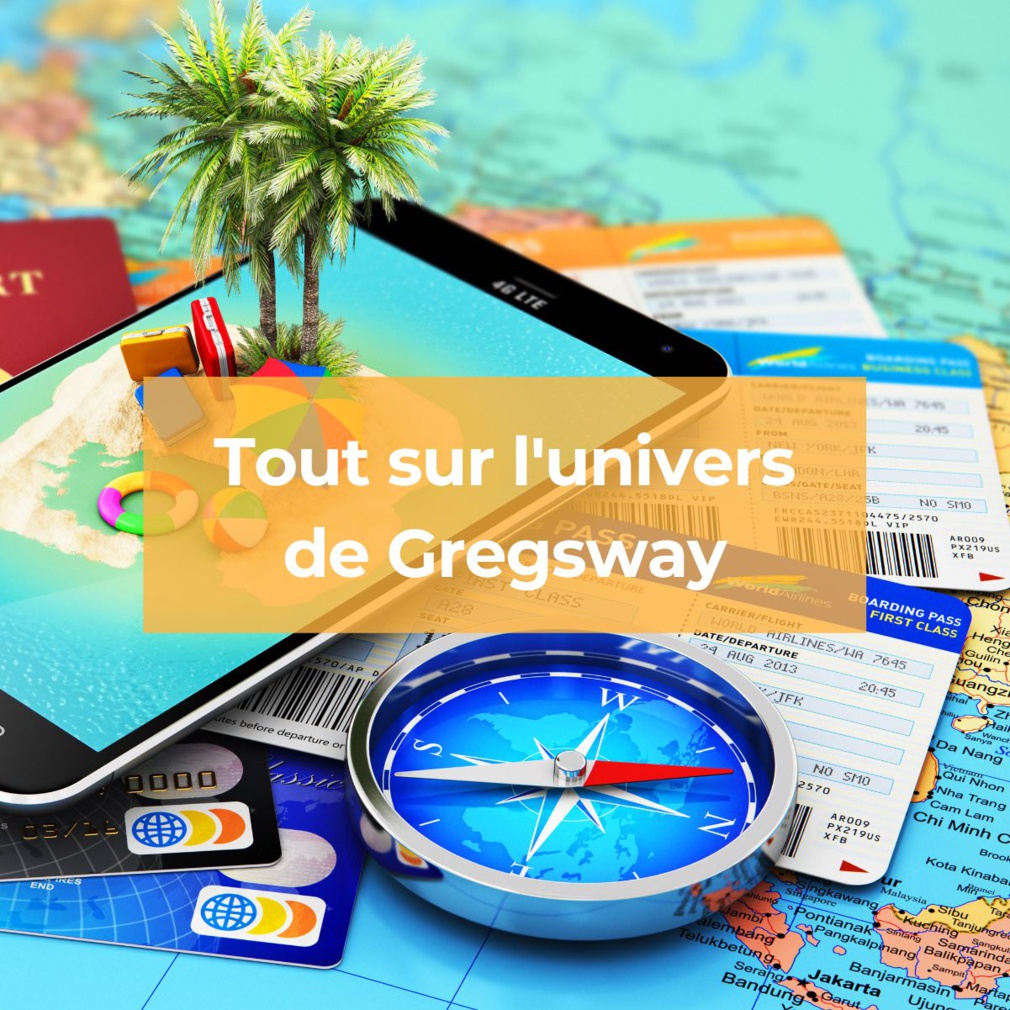 Gregsway : une aventure autour du monde