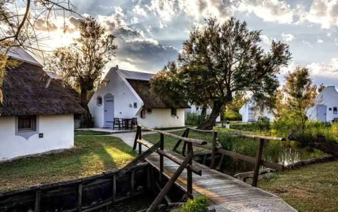 L'Auberge cavalière du Pont des Bannes avant son repositionnement (©TripAdvisor)