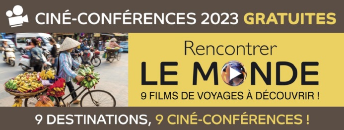 Ciné-conférences : Salaün Holidays repart en tournée