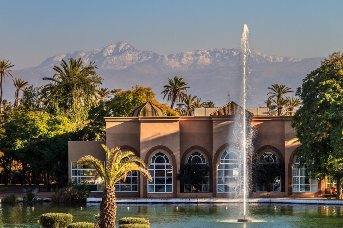 Le Ôclub Zen Barcelo Resort Palmeraie and Spa 5* situé à Marrakech au Maroc - Photo DR