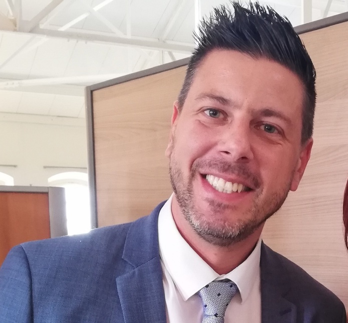 Guillaume Meridiano en recherche d’un poste de commercial groupe dans la région PACA. - DR GM Guillaume Meridiano en recherche d’un poste de commercial groupe dans la région PACA. - DR GM