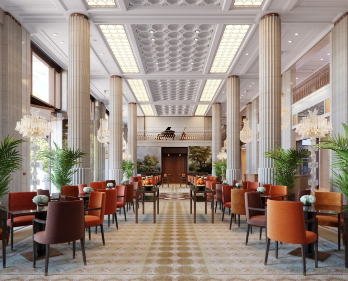 The Peninsula de Londres (@The Peninsula)