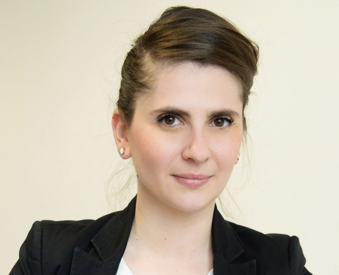 Salomé Mogier nommée Chief Commercial Officer d'Hcorpo - DR Salomé Mogier nommée Chief Commercial Officer d'Hcorpo - DR