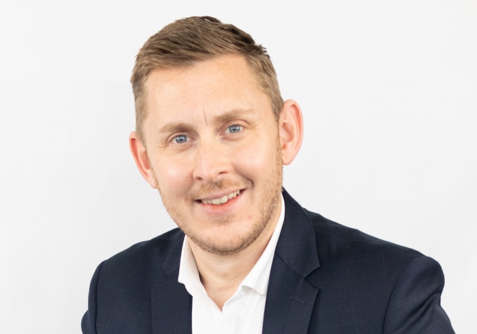 Aurélien Rodriguez nommé Global Sales Director depuis le 1er janvier 2023 - DR Aurélien Rodriguez nommé Global Sales Director depuis le 1er janvier 2023 - DR