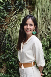 Iris Lucidarme, co-fondatrice de Néogusto. - @Neogusto