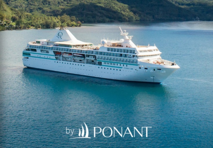 Webinaire Ponant ce jeudi 26 janvier 2023 - DR Webinaire Ponant ce jeudi 26 janvier 2023 - DR