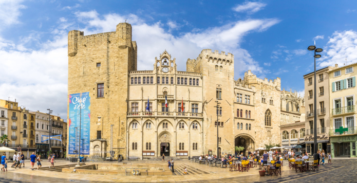 Fréquentation accrue dans les villes (©Narbonne) Fréquentation accrue dans les villes (©Narbonne)