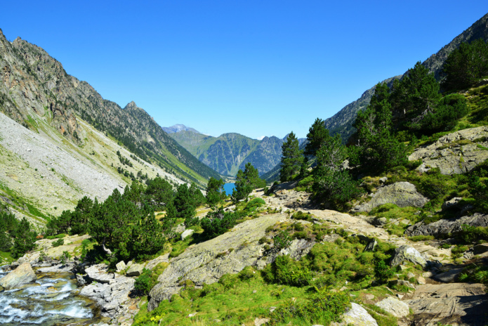 Parc naturel des Pyrénées (©DP) Parc naturel des Pyrénées (©DP)