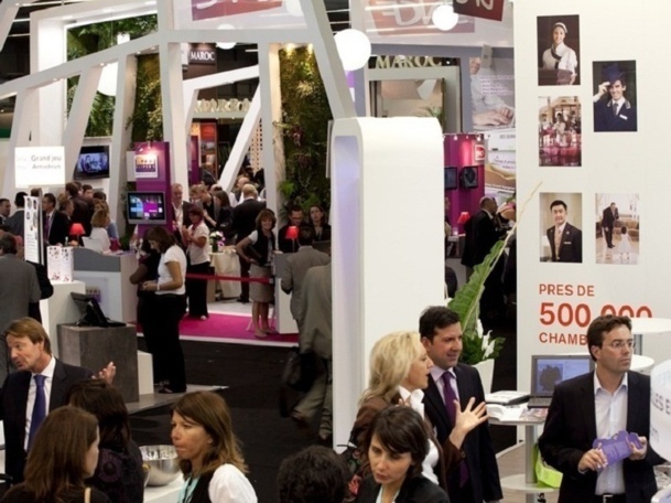 For its 36th edition, the attendance of the IFTM Top Résa rose by 8% - Photo DR For its 36th edition, the attendance of the IFTM Top Résa rose by 8% - Photo DR