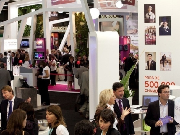 For its 36th edition, the attendance of the IFTM Top Résa rose by 8% - Photo DR