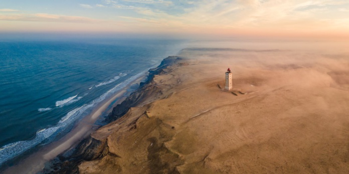 Rubjerg Knude Lighthouse_© Daniel Villadsen-medium Rubjerg Knude Lighthouse_© Daniel Villadsen-medium