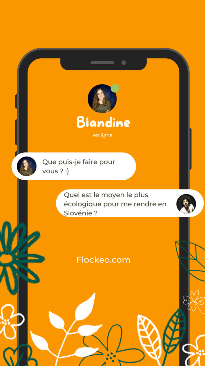 Flockeo lance son chat, et ça n'est pas un bot : « la Conseillerie »