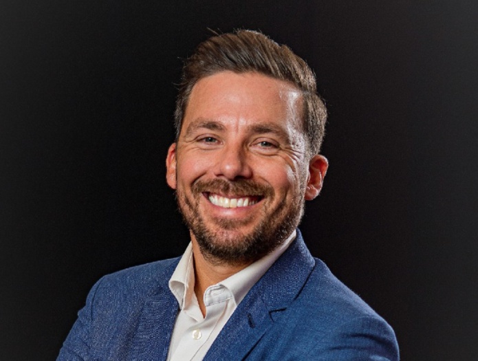 Lee Haslett nouveau directeur commercial monde - DR Lee Haslett nouveau directeur commercial monde - DR