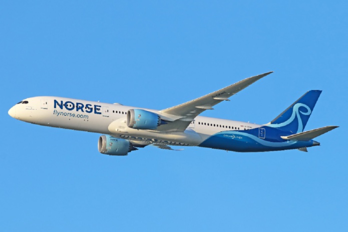 New York : Norse Atlantic Airways se positionne aussi sur Rome
