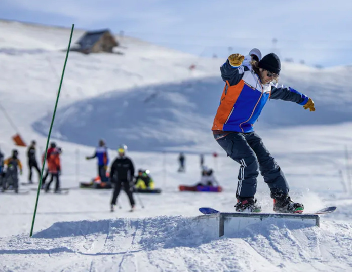 UCPA part à la reconquête des 18-25 ans (©UCPA) UCPA part à la reconquête des 18-25 ans (©UCPA)