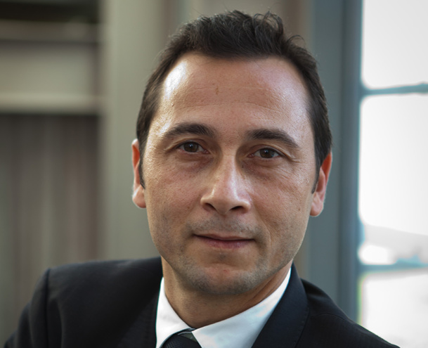 Eric Viale, 43 ans, vient d'être nommé Directeur général régional Porto d'InterContinental Hotels Group - DR : IHG