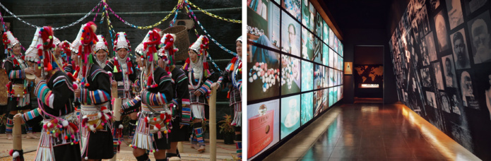 La Tribu Akha / musée de l'opium © Shutterstock La Tribu Akha / musée de l'opium © Shutterstock