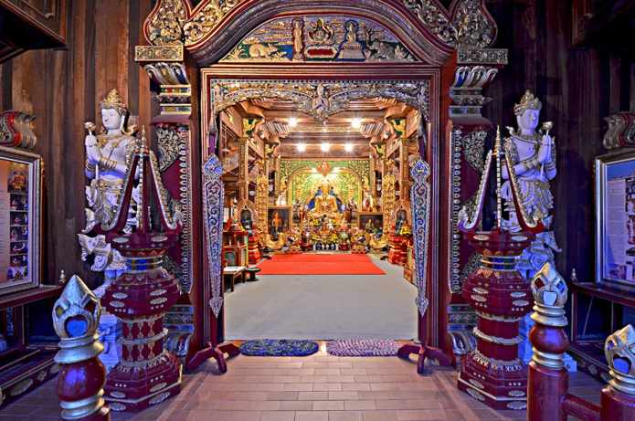 Le musée Oub Kham © Shutterstock Le musée Oub Kham © Shutterstock