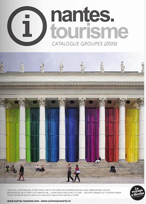 Nantes Tourisme publie son catalogue Groupes 2015