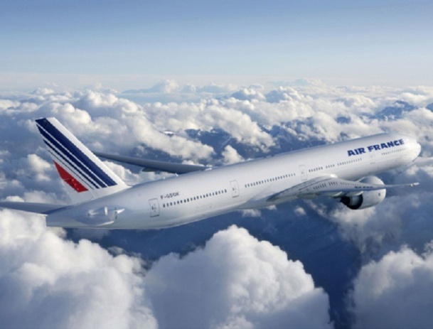 "C'est vrai que bon nombre de professionnels, de clients, de citoyens ont soutenu, pour une fois, la direction d'Air France." - Photo DR