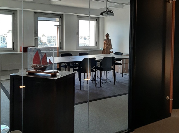 Les bureaux d'Asia sont désormais situés à Neuilly-sur Seine  - DR Les bureaux d'Asia sont désormais situés à Neuilly-sur Seine  - DR