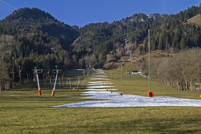 Quel avenir pour la montagne et le ski avec le réchauffement climatique ?