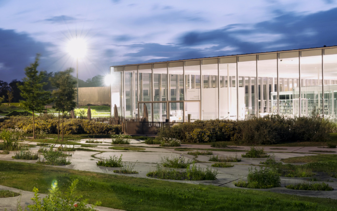 Ouverture du Louvre Lens il y a 10 ans (©Louvre Lens) Ouverture du Louvre Lens il y a 10 ans (©Louvre Lens)