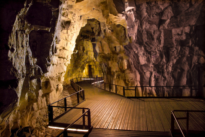 La Carrière Wellington (©Wikipedia) La Carrière Wellington (©Wikipedia)