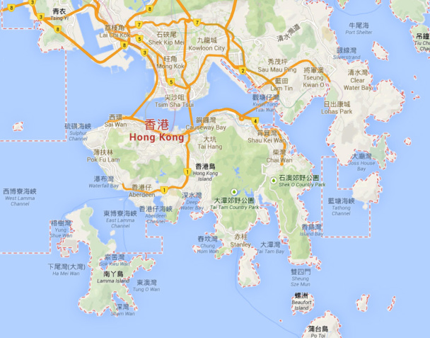 Manifestations à Hong Kong : pas d'impact sur les voyages
