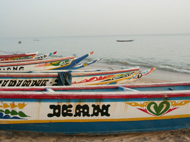 Le Sénégal a d’autres défis à relever. Le pays qui dispose de 700 kilomètres de côtes, dont 500 de plages, risque de perdre à terme sa vocation de destination balnéaire en raison de l’érosion côtière - DR