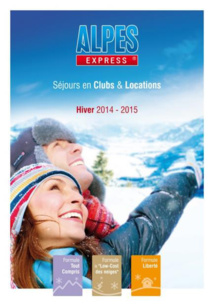 Salaün Holidays édite ses catalogues Entre Nous et Alpes Express Salaün Holidays édite ses catalogues Entre Nous et Alpes Express