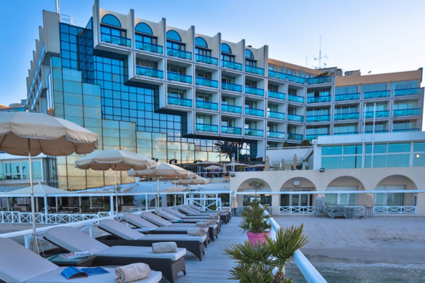 Le groupe Partouche cède l’hôtel Garden Beach à l’américain The Chetrit Group Le groupe Partouche cède l’hôtel Garden Beach à l’américain The Chetrit Group