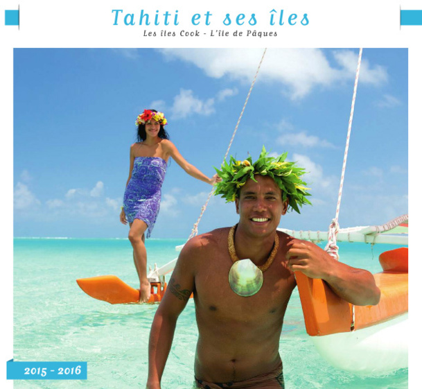 Océanie : Faré Voyages édite ses brochures 2015-2016