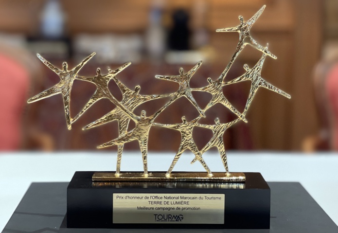 ONMT Maroc : TourMaG.com distingue Adel El Fakir pour "Terre de Lumière" ONMT Maroc : TourMaG.com distingue Adel El Fakir pour "Terre de Lumière"