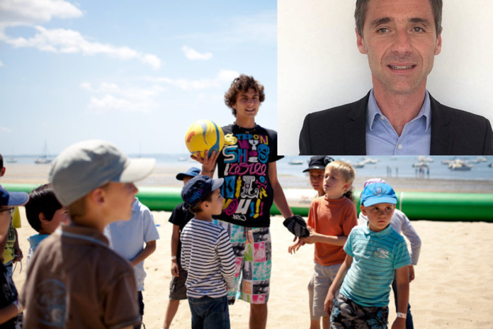 Benoit Fontaine répond à nos questions (©VPT) Benoit Fontaine répond à nos questions (©VPT)