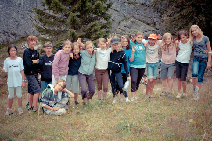 Des jeunes qui sont sensibles à l'empreinte carbone (©VPT) Des jeunes qui sont sensibles à l'empreinte carbone (©VPT)