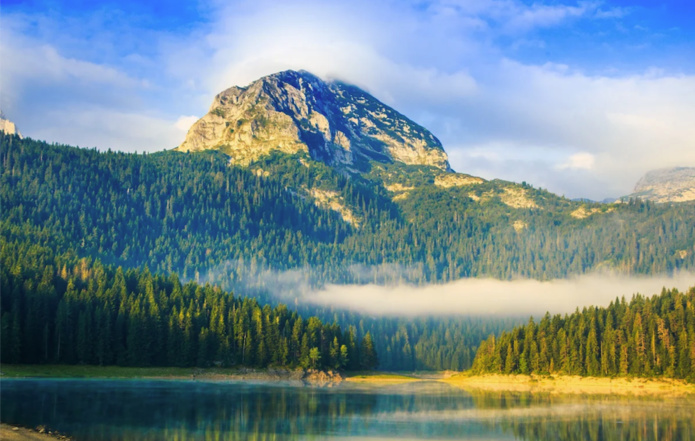 Paysage naturel du Monténégro (©Tourisme Monténégro) Paysage naturel du Monténégro (©Tourisme Monténégro)