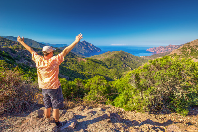 Tant qu'à faire, partir à la belle saison en Corse (©Deposit Photos)