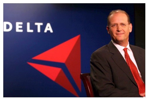Richard Anderson, ex-CEO de Northwest Airlines a succedé à Gerald Grinstein, à la tête de Delta Airlines Richard Anderson, ex-CEO de Northwest Airlines a succedé à Gerald Grinstein, à la tête de Delta Airlines