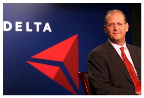 Richard Anderson, ex-CEO de Northwest Airlines a succedé à Gerald Grinstein, à la tête de Delta Airlines