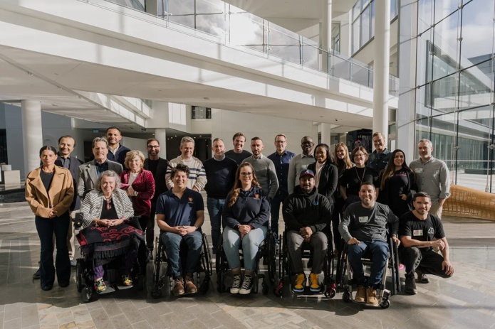 Photo des 12 finalistes du programme d'Expedia Group baptisé Accelerator - DR Expedia Photo des 12 finalistes du programme d'Expedia Group baptisé Accelerator - DR Expedia