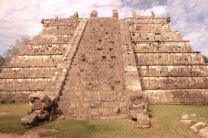 Chichén Itzá - Yucatán au Mexique - photo PXHere Chichén Itzá - Yucatán au Mexique - photo PXHere
