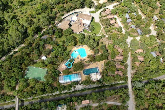 Le camping Domaine de Massereau devient le champion du tourisme durable dans l'hébergement de plein air ! - DR : Domaine de Massereau
