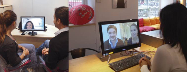 Visioconférence : Comptoir des Voyages connecte ses clients avec le conseiller idoine Visioconférence : Comptoir des Voyages connecte ses clients avec le conseiller idoine