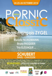 Alliance Pornic fait rimer détente avec musique classique Alliance Pornic fait rimer détente avec musique classique