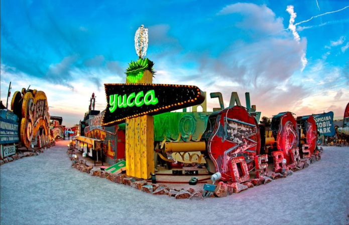 LAS VEGAS, what else ? LAS VEGAS, what else ?