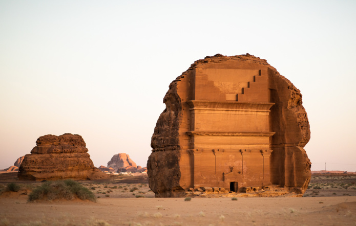 AlUla symbolise les ambitions du Royaume qui veut en faire sa première destination touristique.