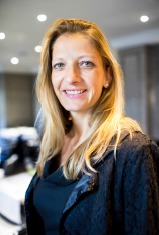 Léna Le Goff est la nouvelle Directrice du Grand Hôtel du Palais Royal, à Paris - Photo DR